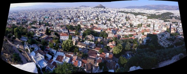 Atena | Nikon COOLPIX S9100: SUNT ghid de calatorie la Atena, poza 2