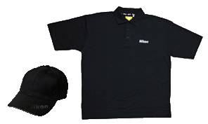 Concursuri online: Castiga un tricou si o sapca Nikon