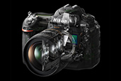 Actualizare firmware pentru aparatul foto DSLR Nikon D500 si actualizare Distortion Control Data