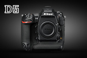 Actualizare firmware pentru aparatul foto DSLR Nikon D5