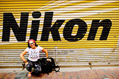 Our way to China powered by Nikon, de Gina Buliga