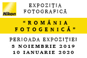 Expozitia foto ROMANIA FOTOGENICA, powered by Nikon