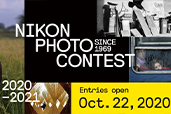 A inceput Nikon Photo Contest 2020-2021!