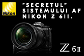 SECRETUL sistemului AF al lui NIKON Z 6II. Explicatii de Alexander Lupascu, fotograf de nunta si eveniment