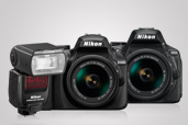 Actualizari de firmware pentru Nikon D3400, D5600 si SB-5000