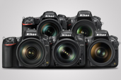 Actualizari de firmware pentru Nikon D7200, D500, D750, D810, D810A