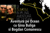 Aventura pe Ocean - cu Gina Buliga si Bogdan Comanescu