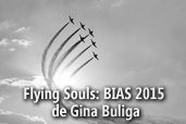 Flying Souls: BIAS 2015 de Gina Buliga