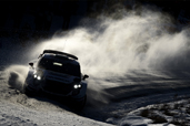 WRC Rally Suedia 2017 cu Nikon D750 - de Bogdan Barabas