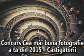 Concurs Cea mai buna fotografie a ta din 2015 - Castigatorii