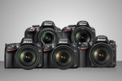 Actualizare firmware pentru aparatele foto DSLR Nikon D750, D610, D600, D5300 si D3300