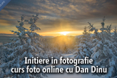 Initiere in fotografie - curs foto online cu Dan Dinu