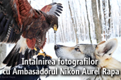 Intalnirea nikonistilor cu Ambasadorul Nikon Aurel Rapa