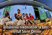 Intalnirea nikonistilor la Iasi - invitat special Sorin Onisor