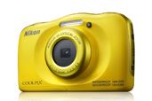 Aparatul foto ideal pentru vacanta: Nikon COOLPIX W100, rezistent la apa si la socuri