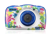 Firmware versiunea 1.5 pentru aparatul foto Nikon COOLPIX W100