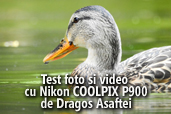 Test foto si video cu Nikon COOLPIX P900 - de Dragos Asaftei