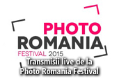Transmisii live de la Photo Romania Festival in Ziua Nikon - 23 mai 