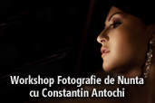 Workshop Fotografie de Nunta cu Constantin Antochi in Lefkada, Grecia