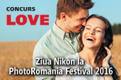 Ziua Nikon la Photo Romania Festival 2016
