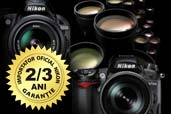 Nikon: primul brand foto din Romania care ofera 3 ani garantie