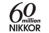 60 de milioane de obiective NIKKOR