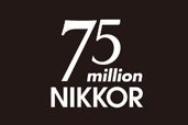 Numarul obiectivelor NIKKOR produse a atins 75 de milioane