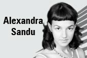 Fotografa si visatoare - un interviu cu Alexandra Sandu