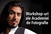 Workshop-uri ale Academiei de Fotografie