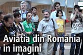 Aviatia din Romania in imagini