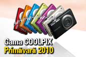 Nikon anunta lansarea noii game COOLPIX