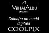 Nikon COOLPIX - prima colectie de moda digitala  in magazinele Mihai Albu