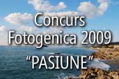 Concurs Fotogenica 2009 - "Pasiune"