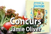 Concurs Jamie Oliver: cele mai apetisante fotografii culinare
