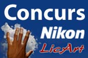 Concurs de fotografie Nikon - LicArt