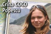 Expeditia in America de Nord a celei mai tinere alpiniste din Romania