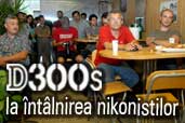 Prezentarea Nikon D300S la intalnirea nikonistilor