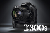 Noul varf de gama Nikon in format DX - D300S