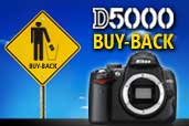 Promotiile lunii martie: buy-back Nikon D5000 body si SB-600 cadou pentru Nikon D300S