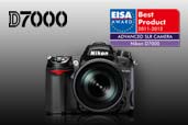 Nikon D7000 premiat la EISA 2011-2012