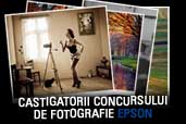 Castigatorii concursului de fotografie Epson