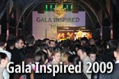 Gala Inspired 2009