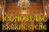 Iconostase Bucurestene