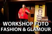 Workshop foto Fashion & Glamour: Inregistrare video