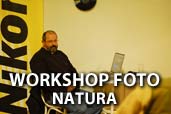 Workshop foto de natura - inregistrare video