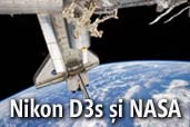 Primele imagini cu Nikon D3S surprinse de astronautii NASA