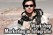 Workshop Marketing in fotografie