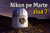Nikon pe Marte: ziua 7