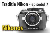 Traditia Nikon: Nikonos
