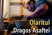 Olaritul: un mestesug aparte - fotoreportaj de Dragos Asaftei
